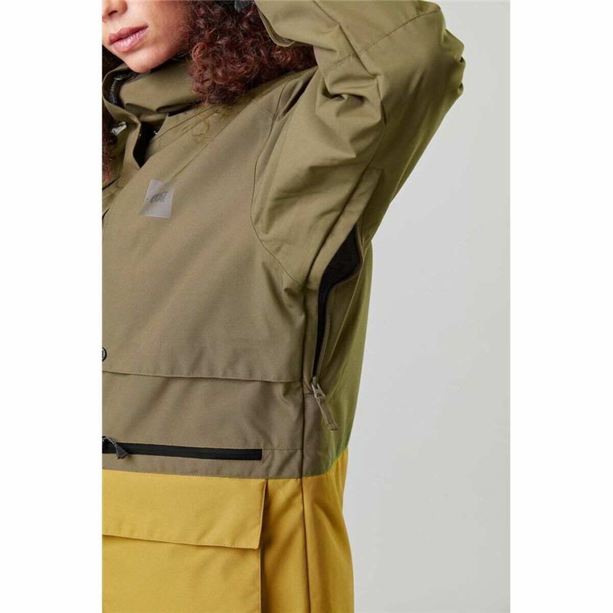 Picture Glawi Ski Jacket Woman Green-8