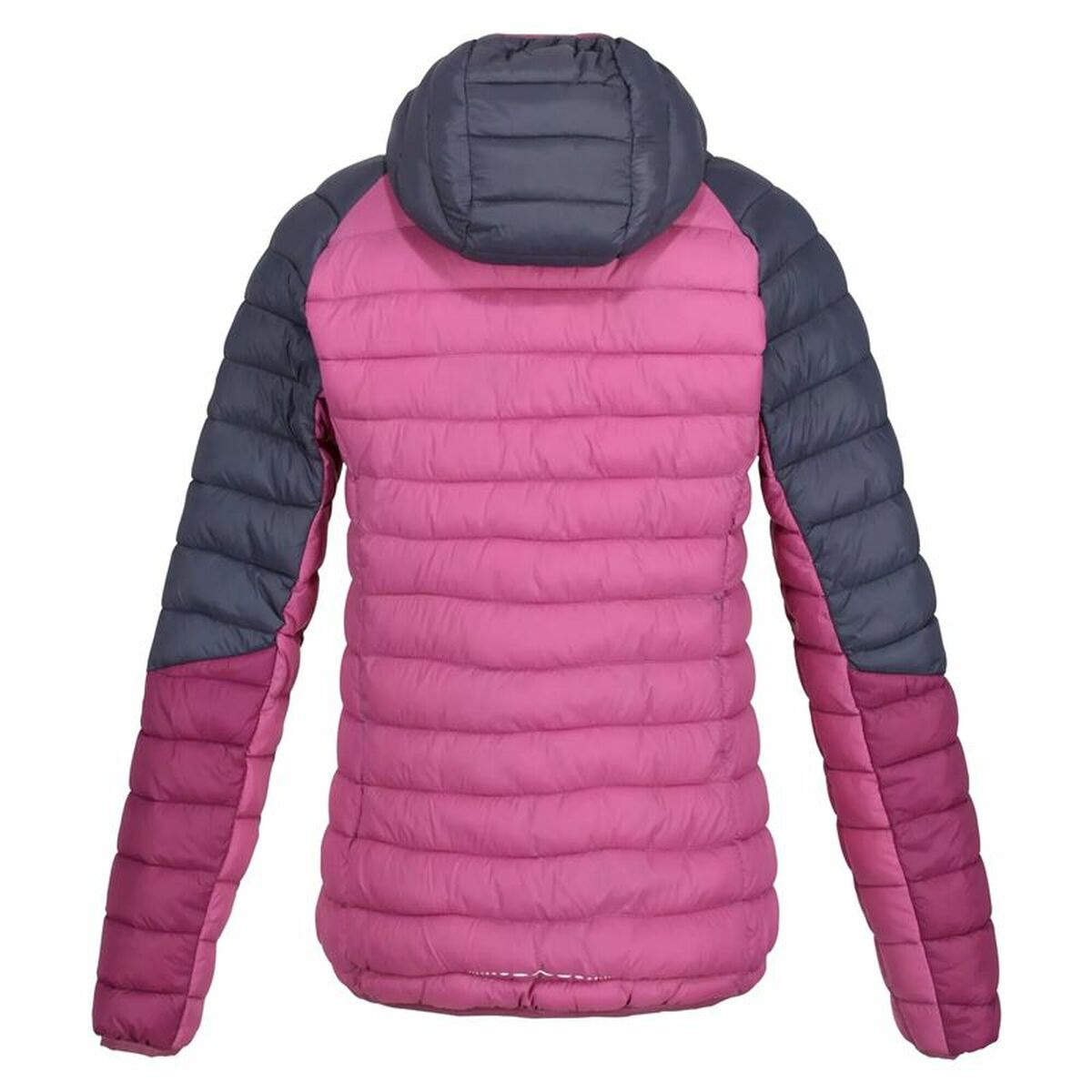 Regatta Harrock Fuchsia Women's Sports Jacket-2