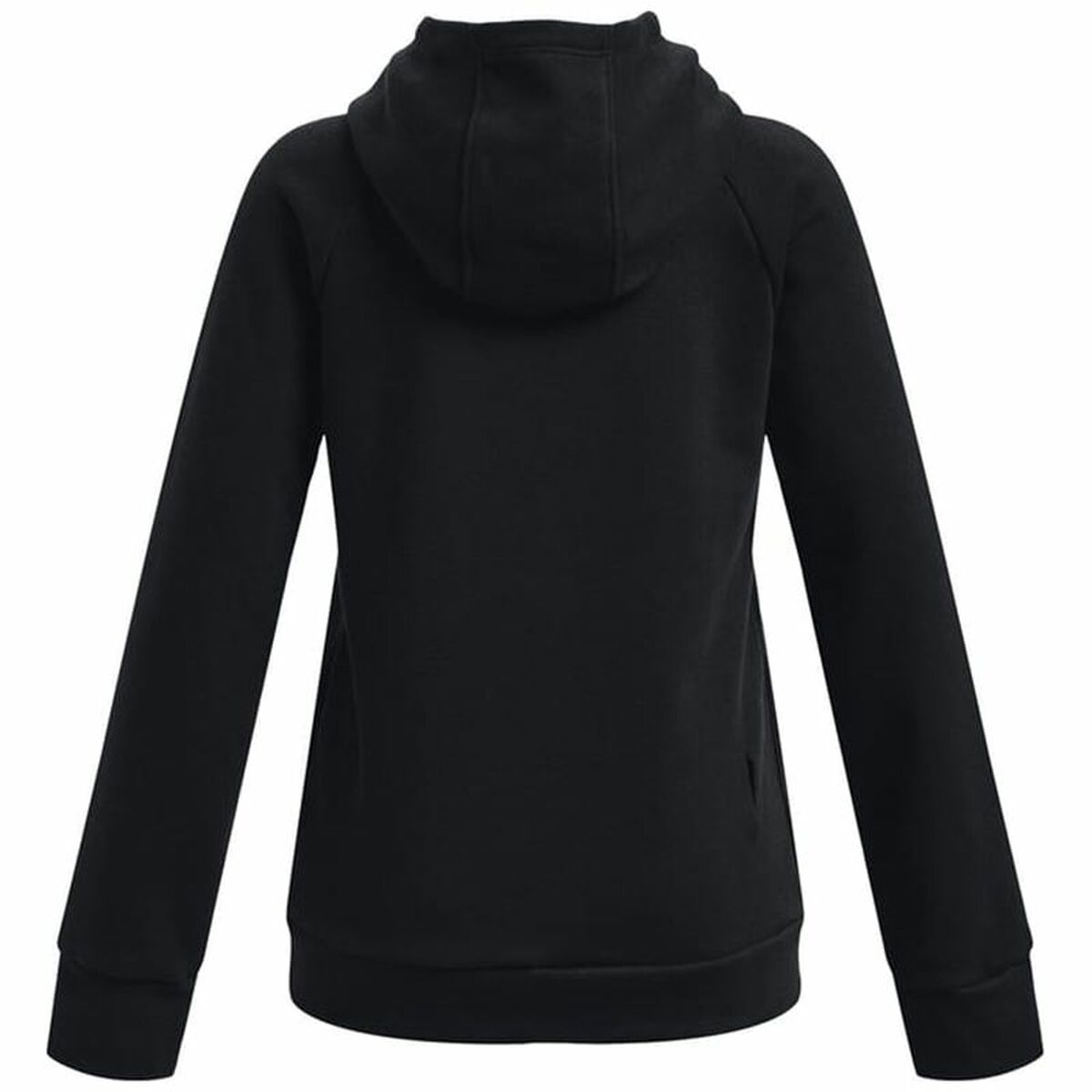 תחת Armour Rival Big Logo Girls Buddie Black-2