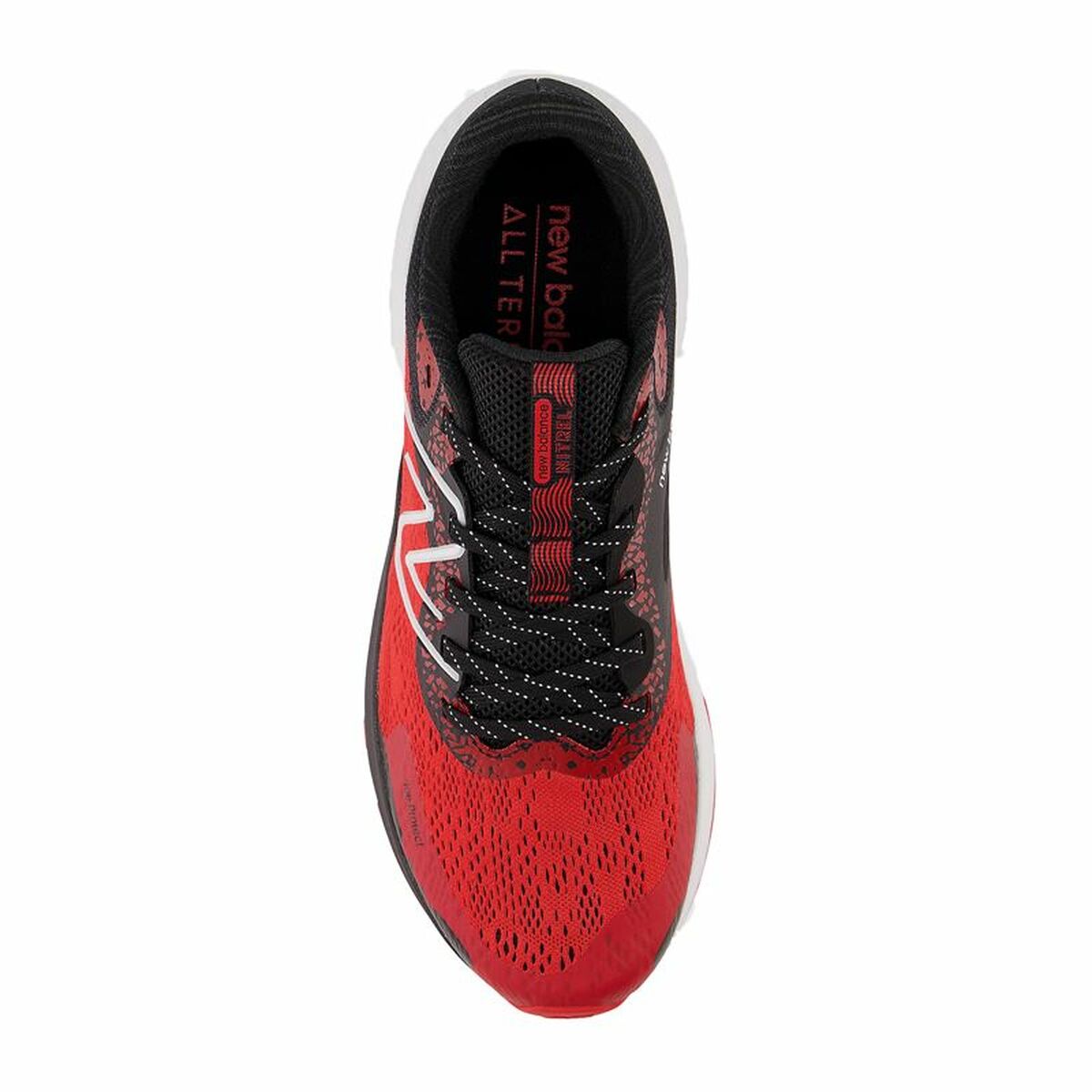 Мужские спортивные кроссовки New Balance DynaSoft Nitrel V5 Красный Мужской-3