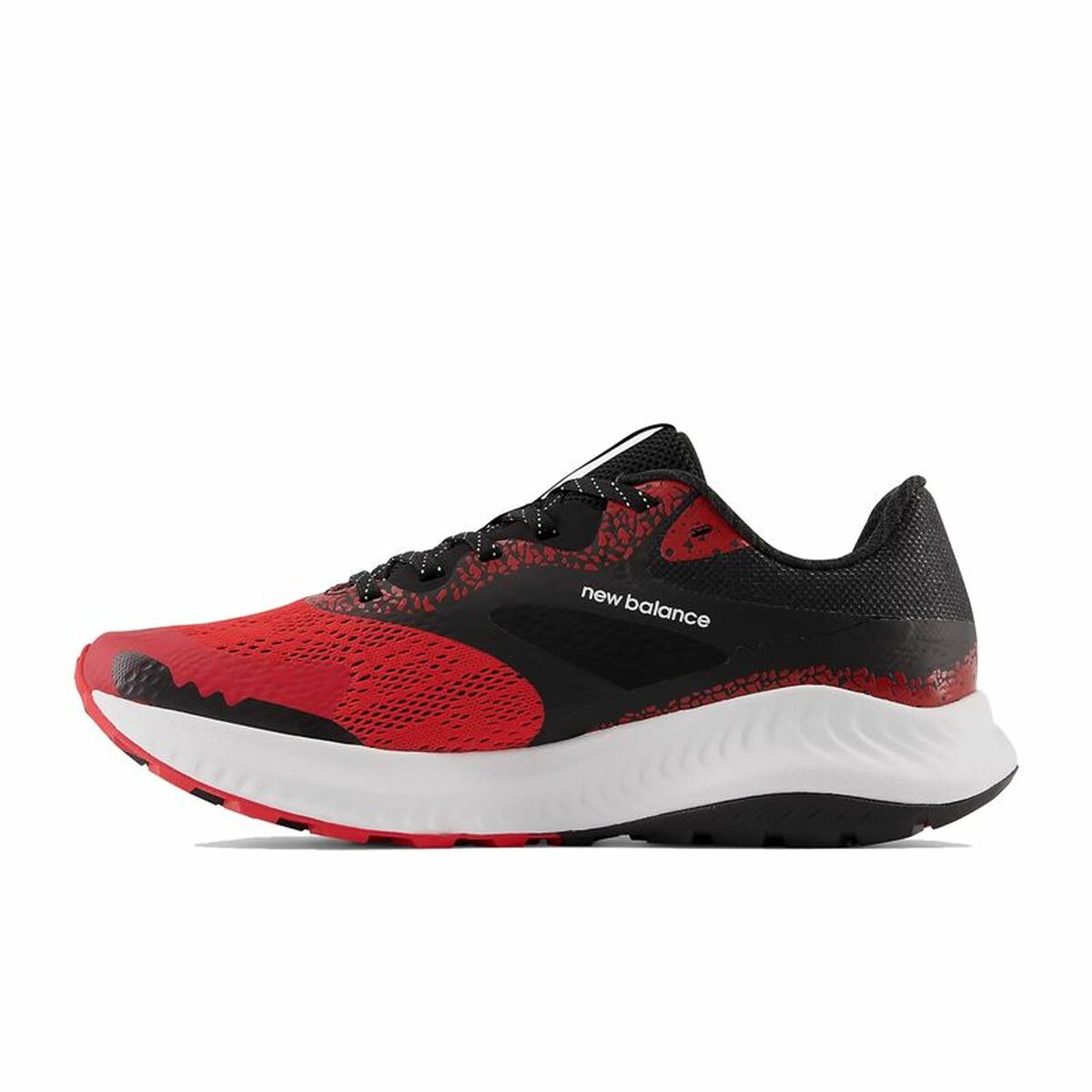 Мужские спортивные кроссовки New Balance DynaSoft Nitrel V5 Красный Мужской-5