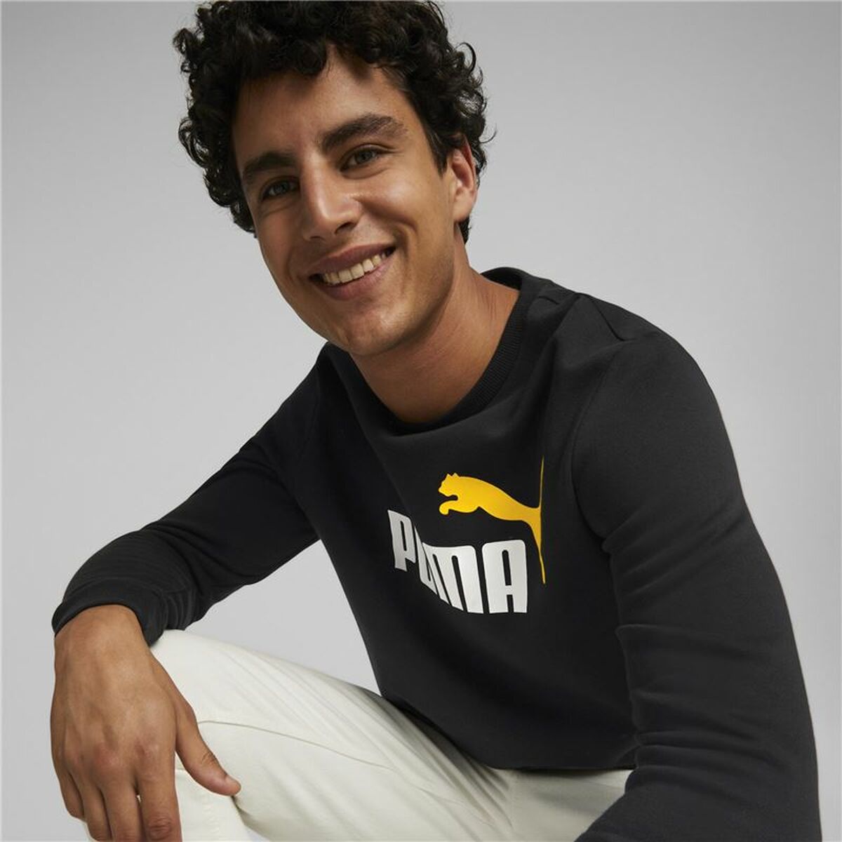 הפומה היסודית של איש הקפוצ 'ון שחורה-4