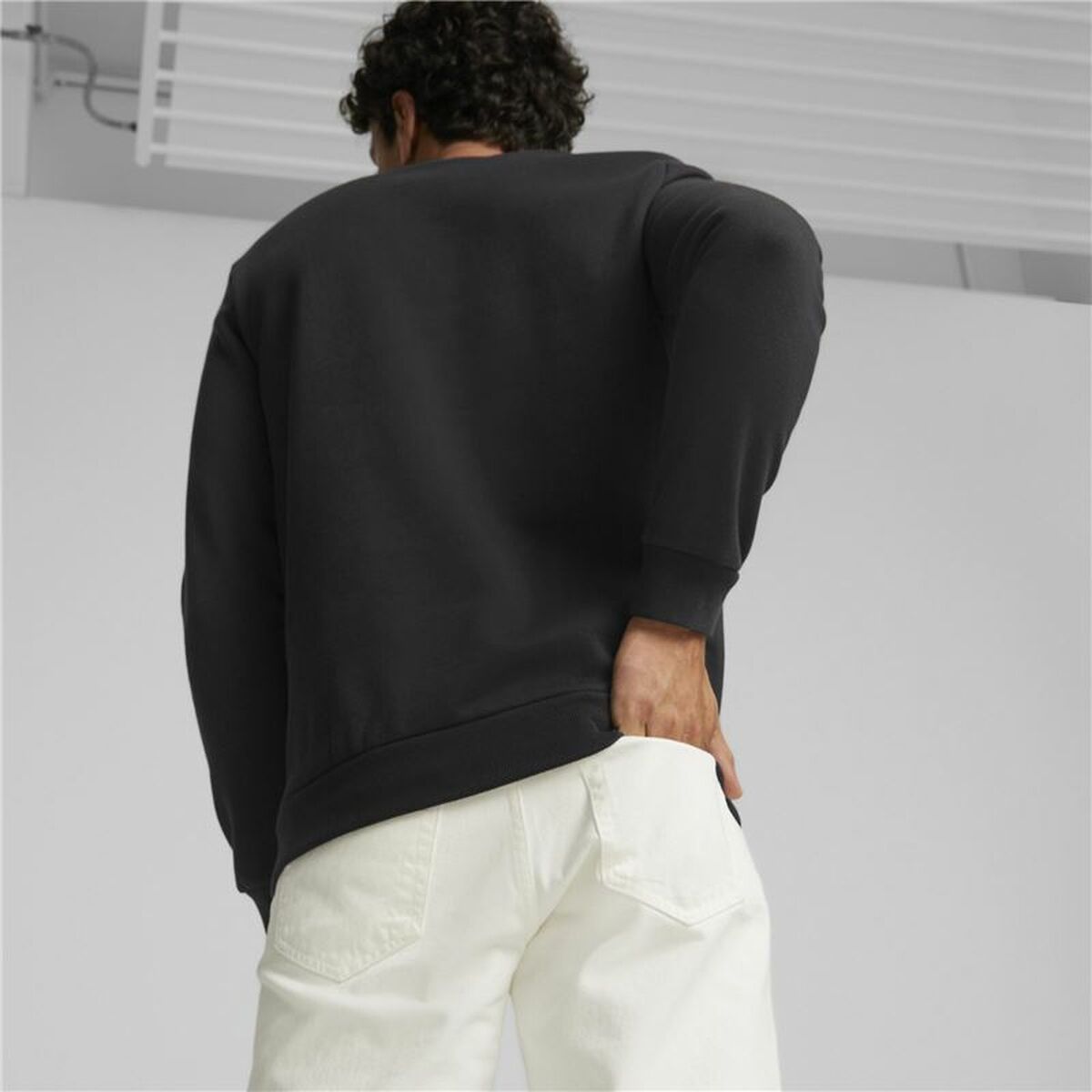 הפומה היסודית של איש הקפוצ 'ון שחורה-7