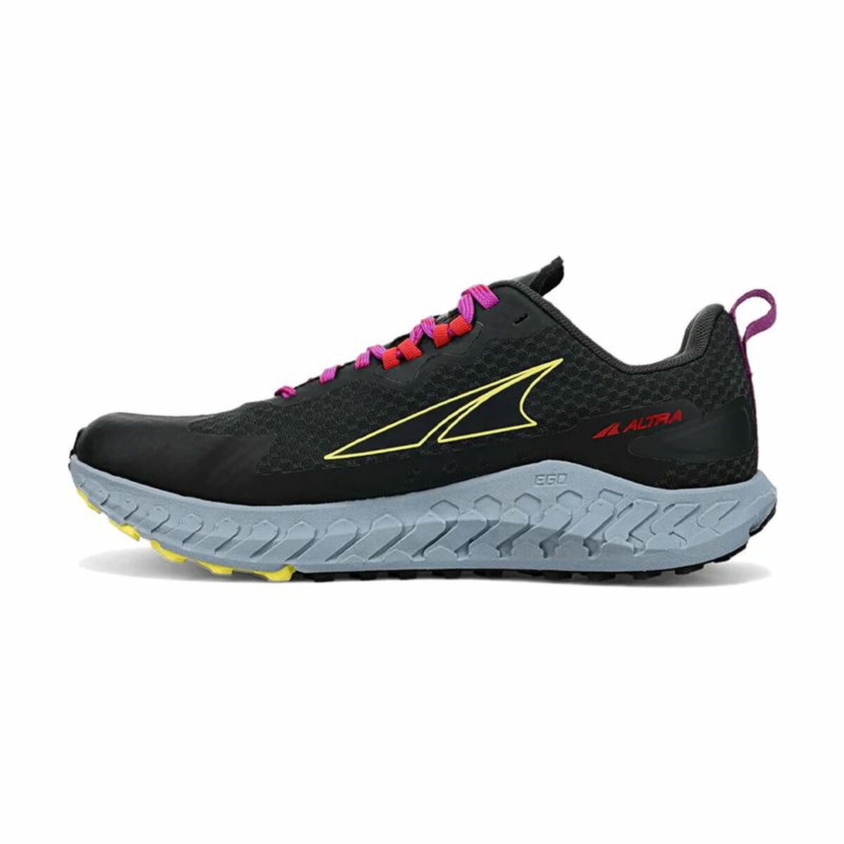 Altra Outdoor Women's Sports Sneakers Black-3