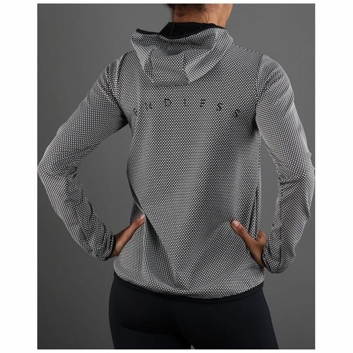 Women's Endless Breath Sport Jacket Dark Grey-2