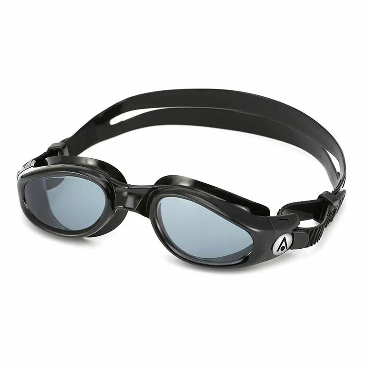 Очки для плавания Aqua Sphere Kaiman Белый Чёрный Один размер-3