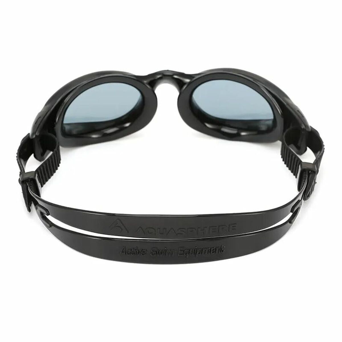 Очки для плавания Aqua Sphere Kaiman Белый Чёрный Один размер-4