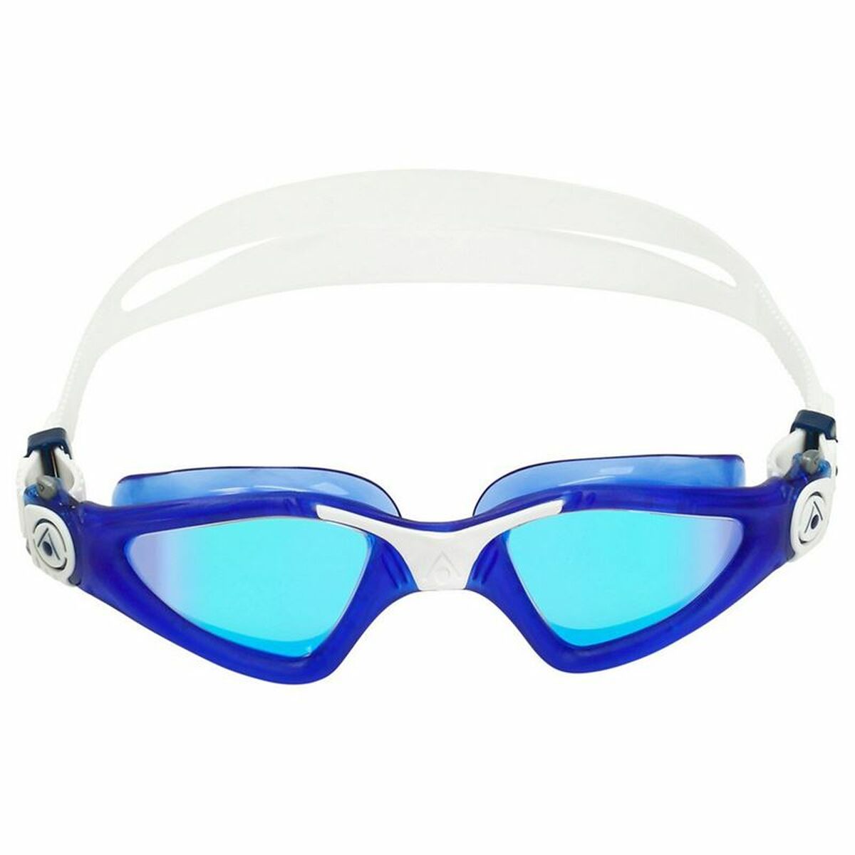 Очки для плавания Aqua Sphere Kayenne Синий Белый Один размер-3