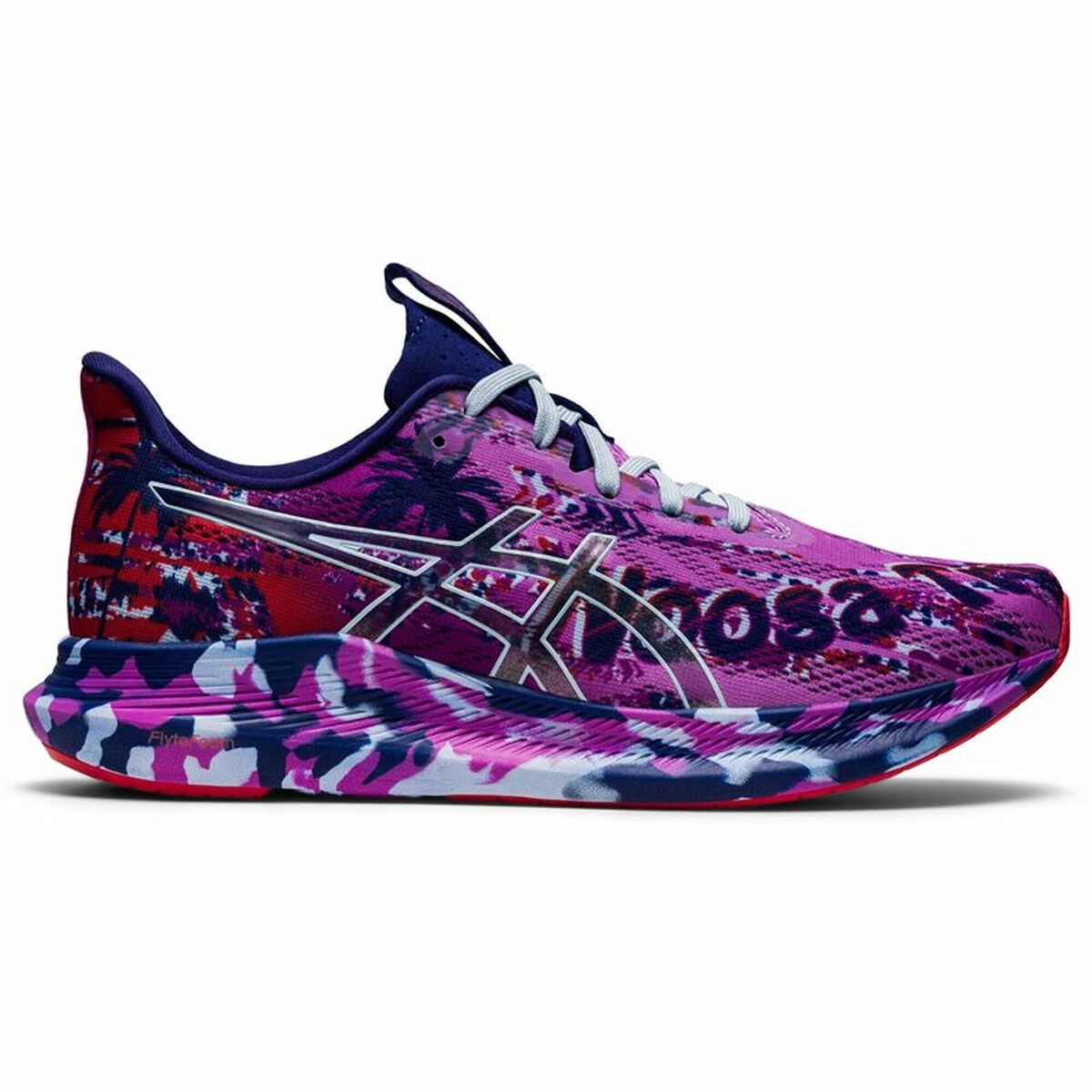 Asics Noosa TRI 14 Adult Running Shoe Woman Purple-6