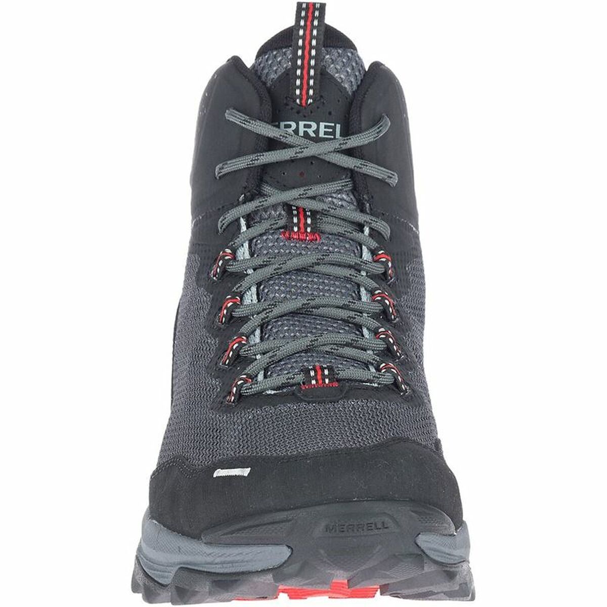 Merrell Speed Strike Mid Mountain Boots Grey-3