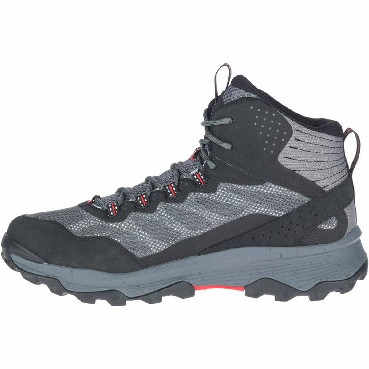 Merrell Speed Strike Mid Mountain Boots Grey-7
