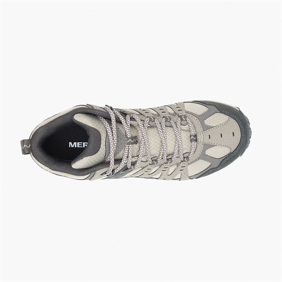 Merrell Accentor Sport 3 Mid Mountain Boots Light Brown-4