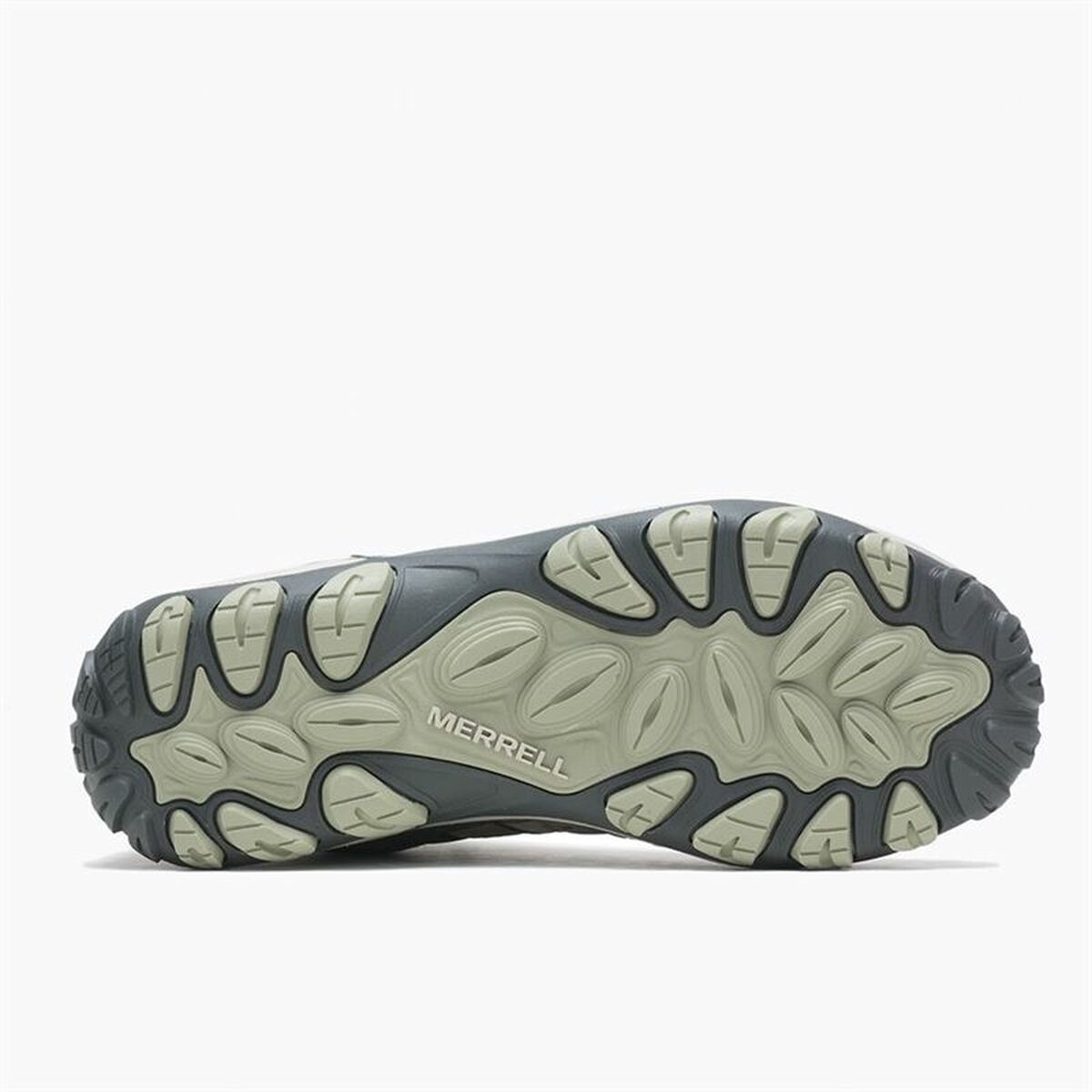 Merrell Accentor Sport 3 Mid Mountain Boots Light Brown-5