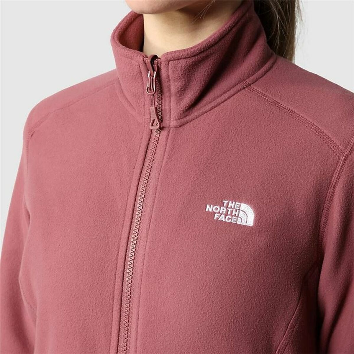 Флис астары The North Face Қызыл Әйел-5