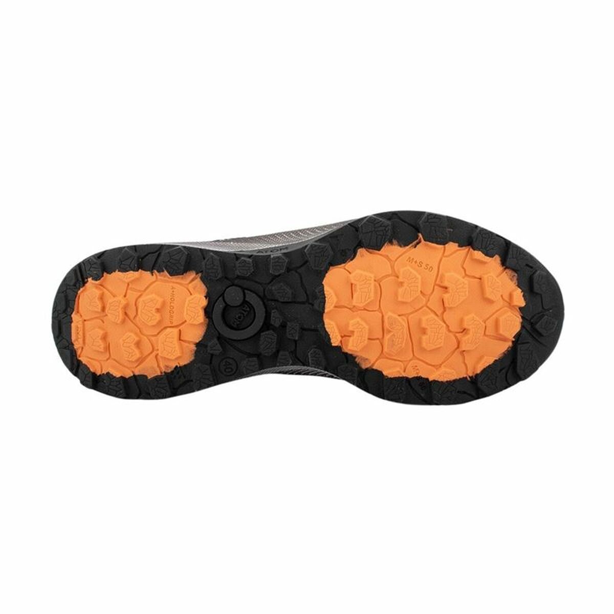 Adult Running Sneakers Atom Terra High-Tex Black Men's-3