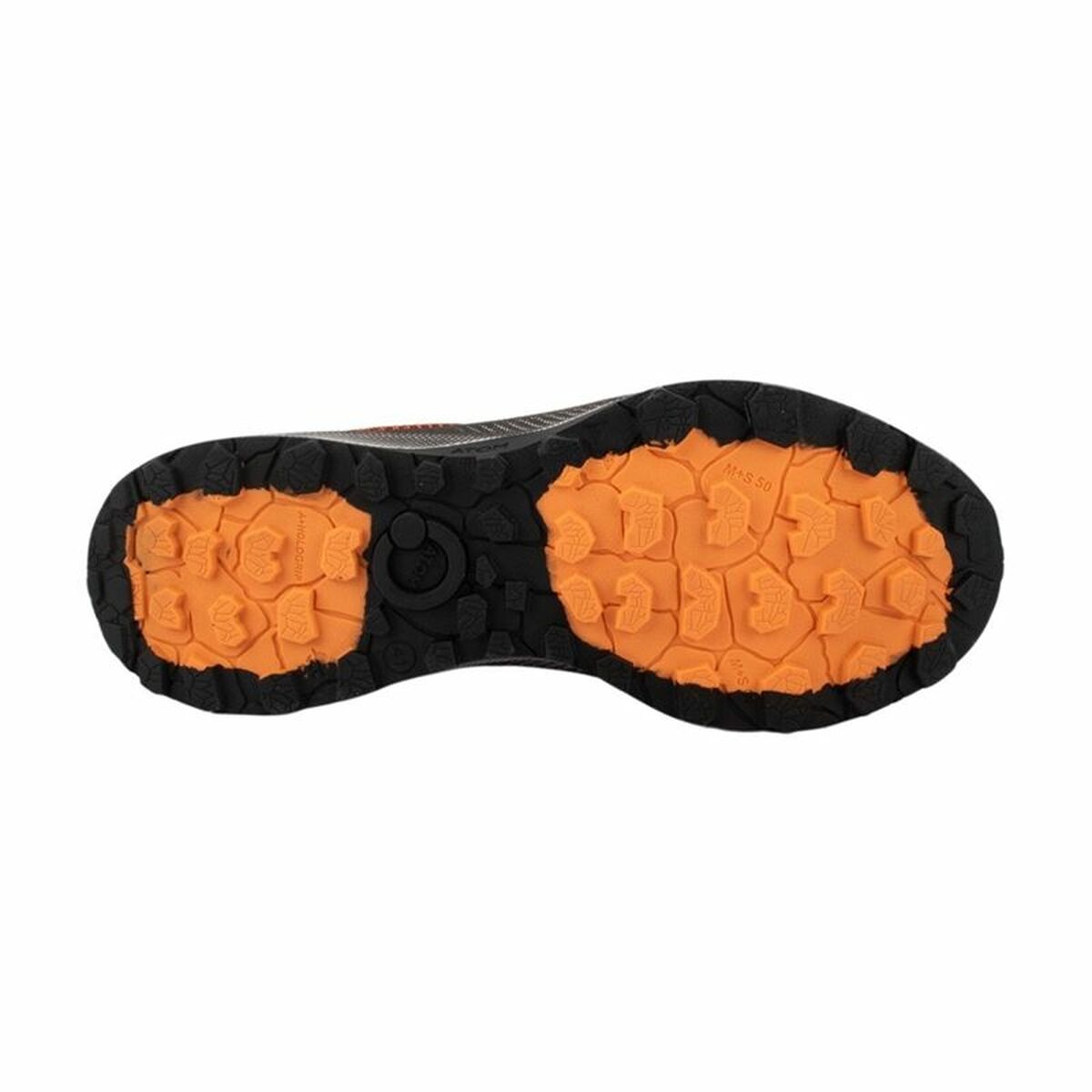 Adult Running Sneakers Atom Volcano Orange Men's-3