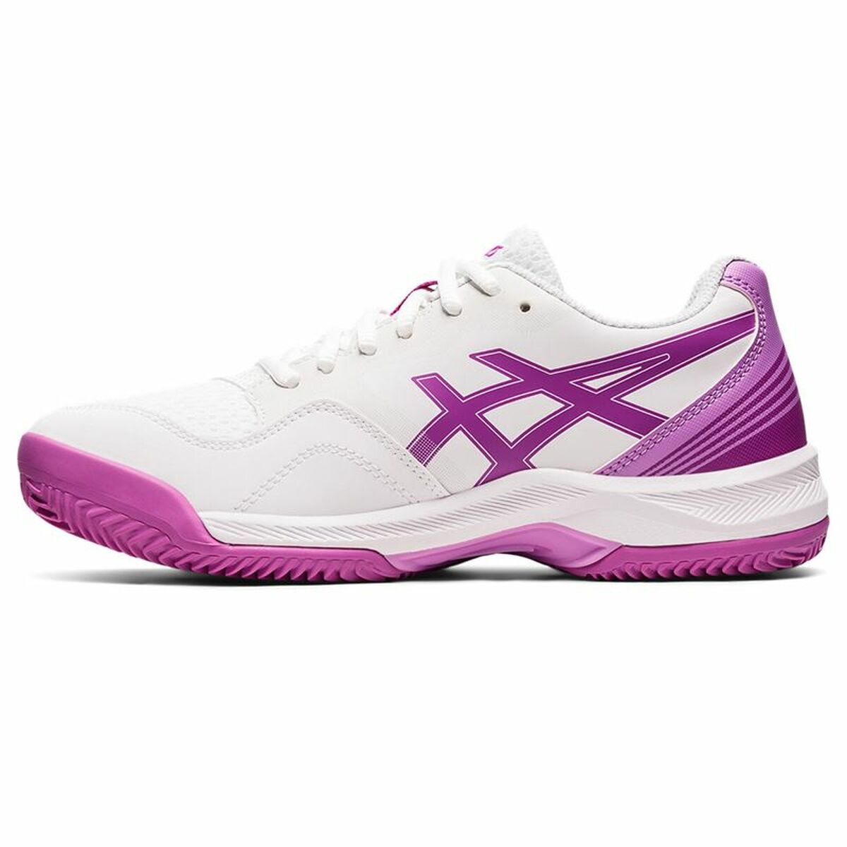 Sapatilhas de tênis para adultos Asics Gel-Padel Pro 5 Mulher Fuksia-2