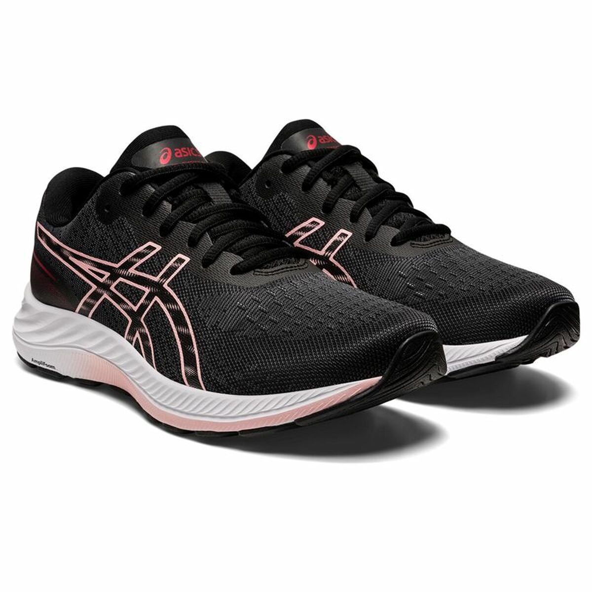Беговые кроссовки для взрослых Asics Gel-Excite 9 Женщина Чёрный-5