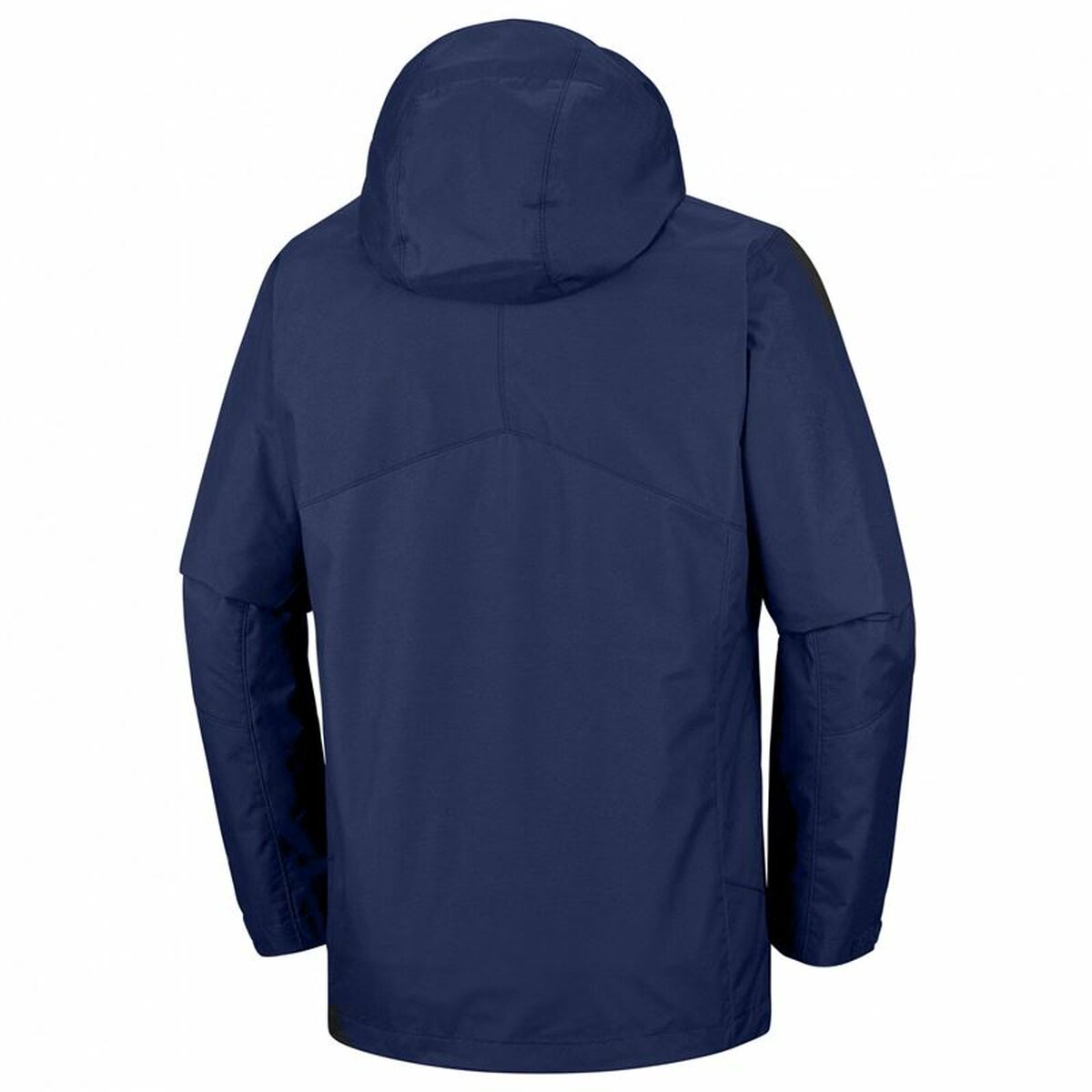 Columbia Bugaboo Men's Sports Jacket II Navy-5