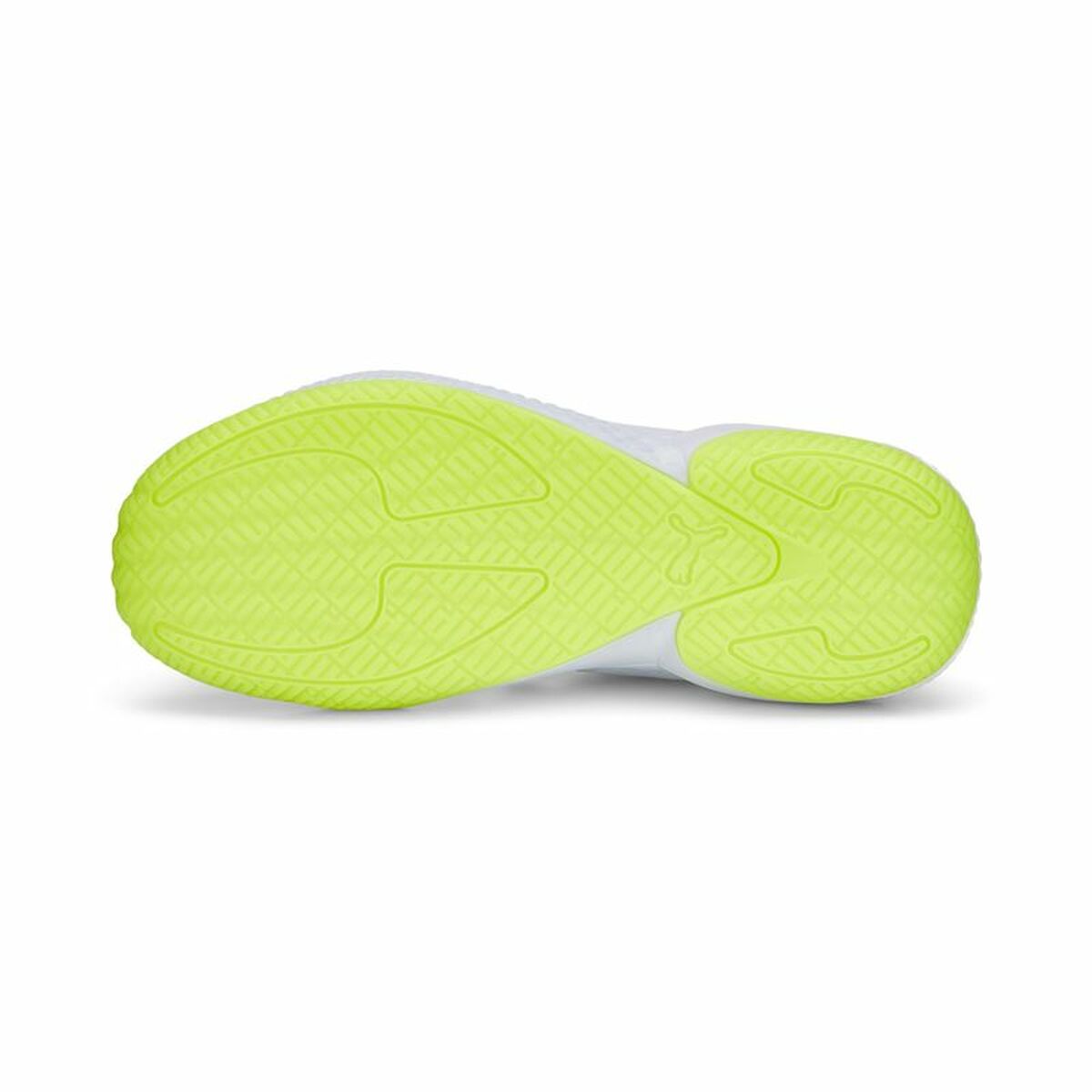 Баскетбольные кроссовки для взрослых Puma Court Rider 2.0 Glow Stick Жёлтый Мужской-8