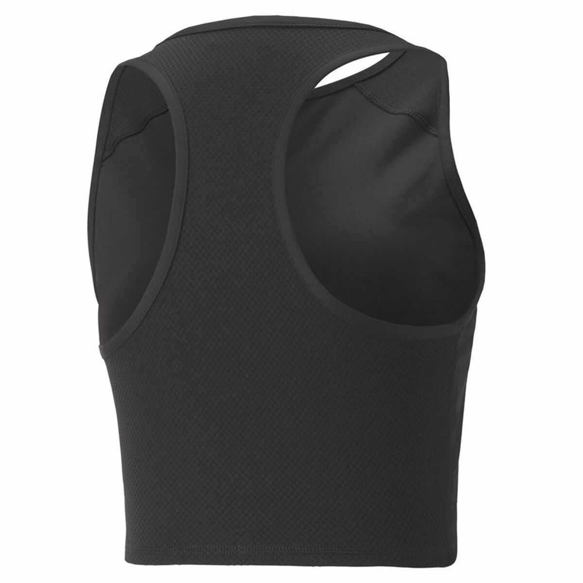 Camiseta feminina sem mangas Puma Fit Eversculpt Fitted Tank Preto-2