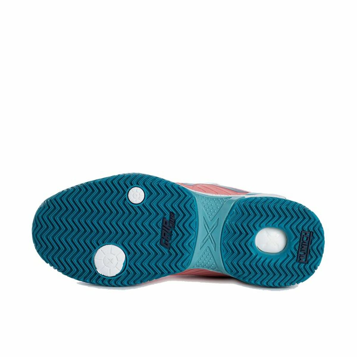 Sapatilhas de tênis para adultos Munich Padx 27 Mulher Claro Rosa-3