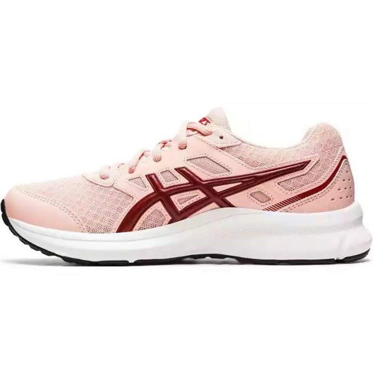 成人跑步运动鞋Asics Jolt 3 Light Pink Woman-2
