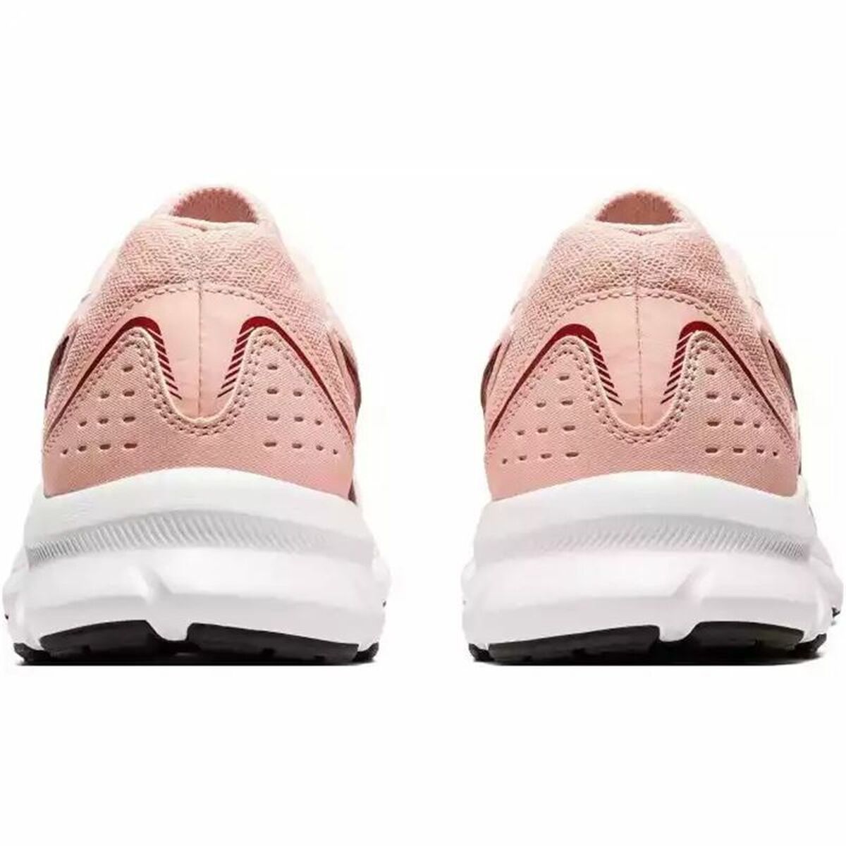 成人跑步运动鞋Asics Jolt 3 Light Pink Woman-6