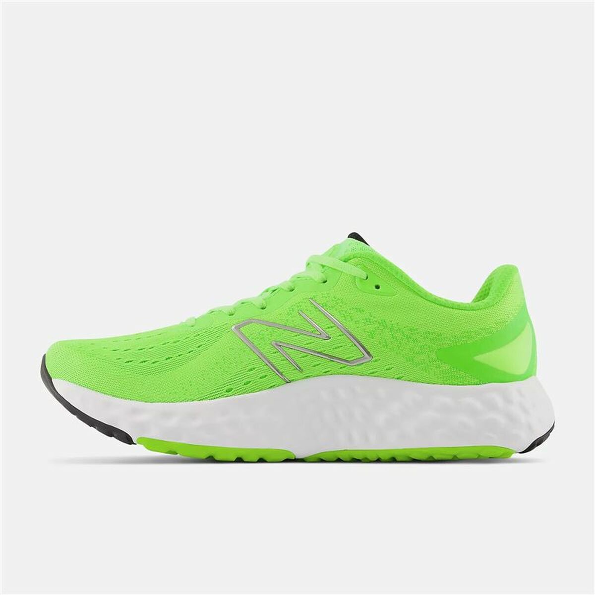 Sapatilhas de corrida para adultos New Balanço Fresh Foam Evoz v2 Verde de Lyme masculino-5