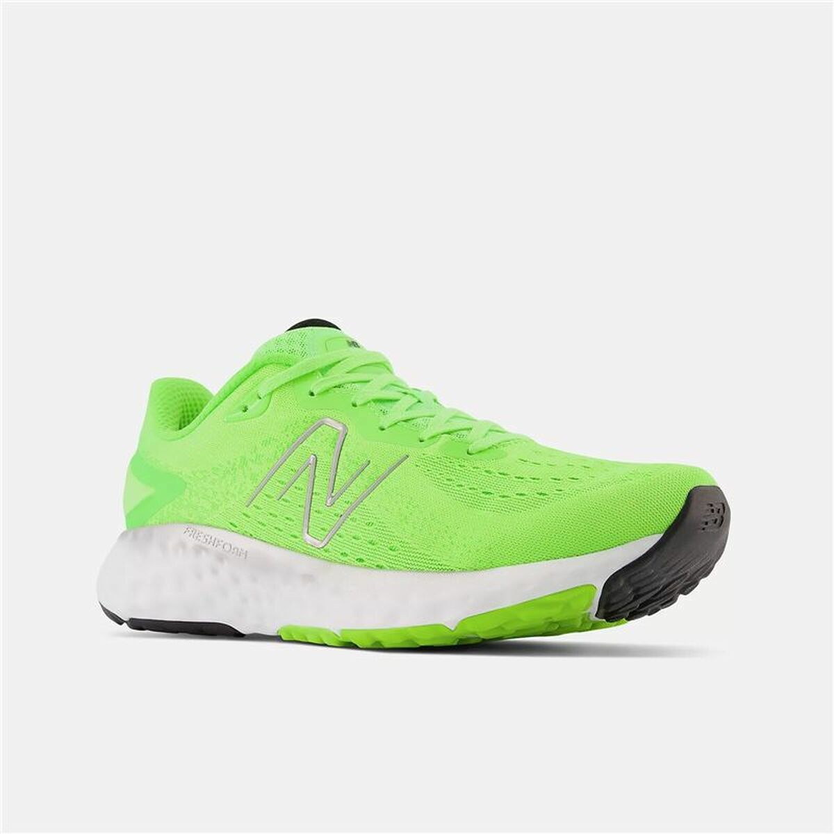 Sapatilhas de corrida para adultos New Balanço Fresh Foam Evoz v2 Verde de Lyme masculino-2