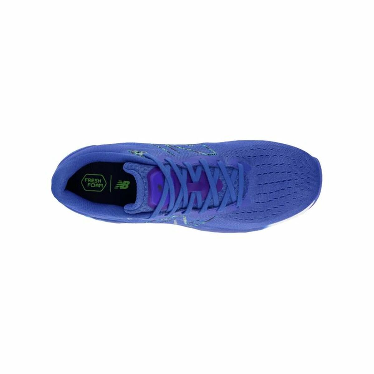 Sapatilhas de corrida para adultos Nova balança Fresh Foam Evoz v2 Azul-2