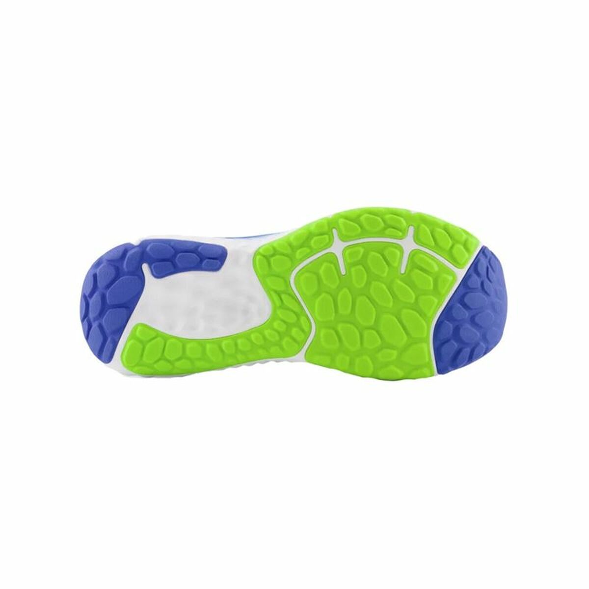 Sapatilhas de corrida para adultos Nova balança Fresh Foam Evoz v2 Azul-3