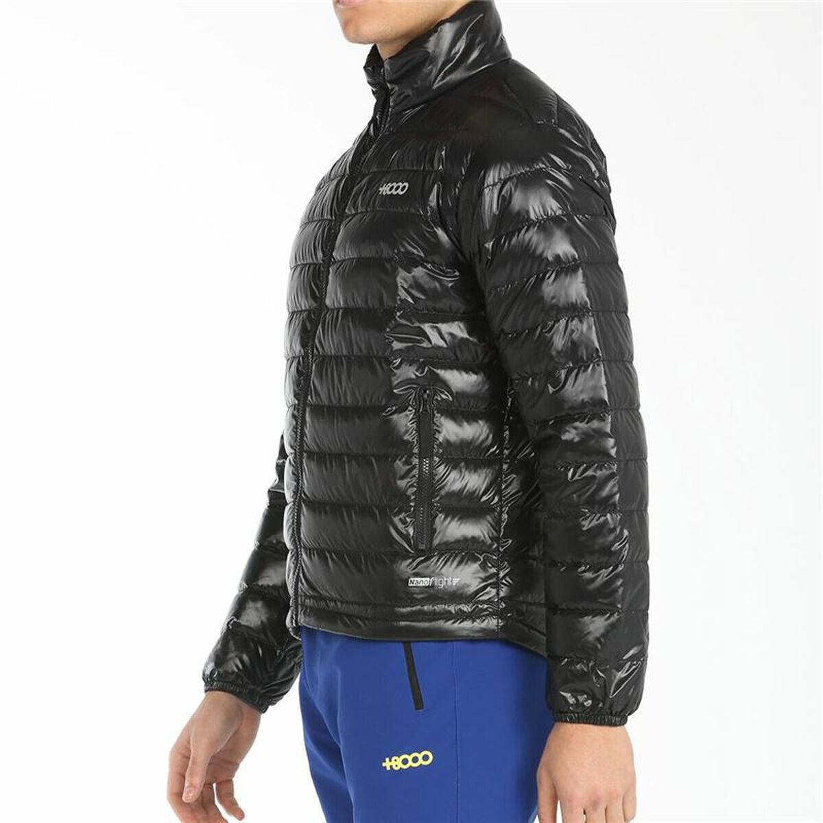 Men's Sports Jacket + 8000 Iser 22I Black-2