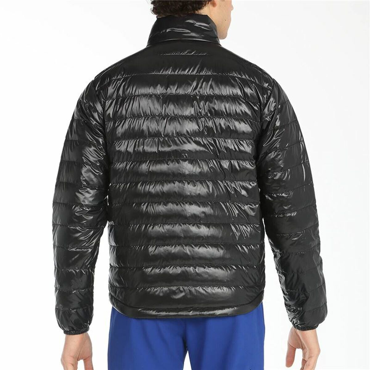 Men's Sports Jacket + 8000 Iser 22I Black-3