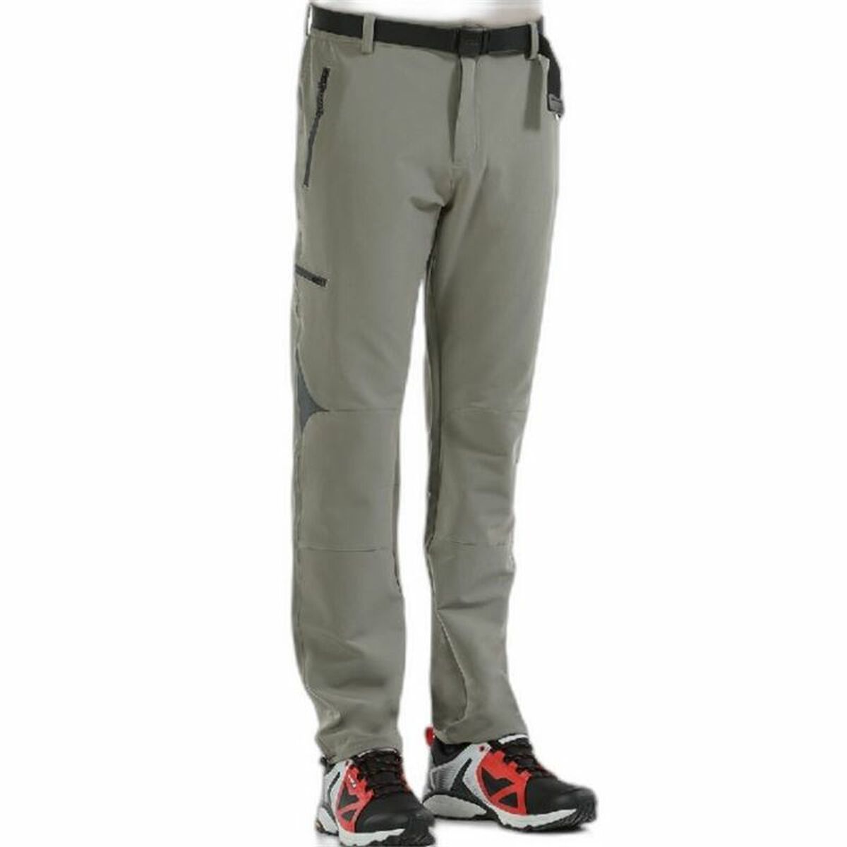 Long Sweatpants + 8000 Taravillo 22I Men's Dark Grey-2