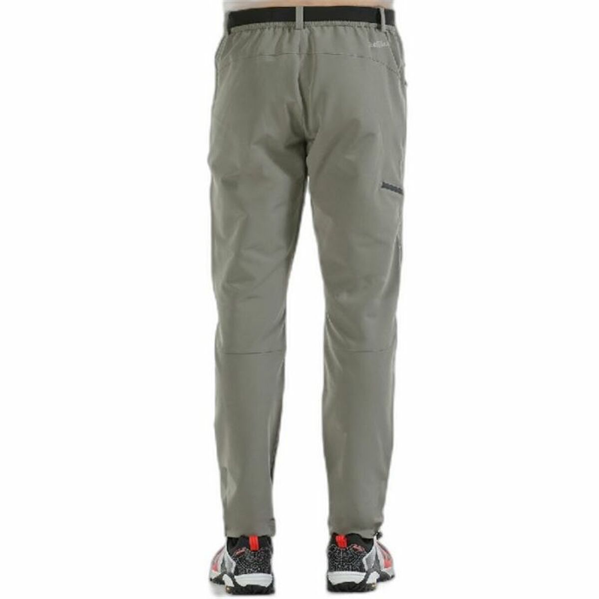 Long Sweatpants + 8000 Taravillo 22I Men's Dark Grey-3