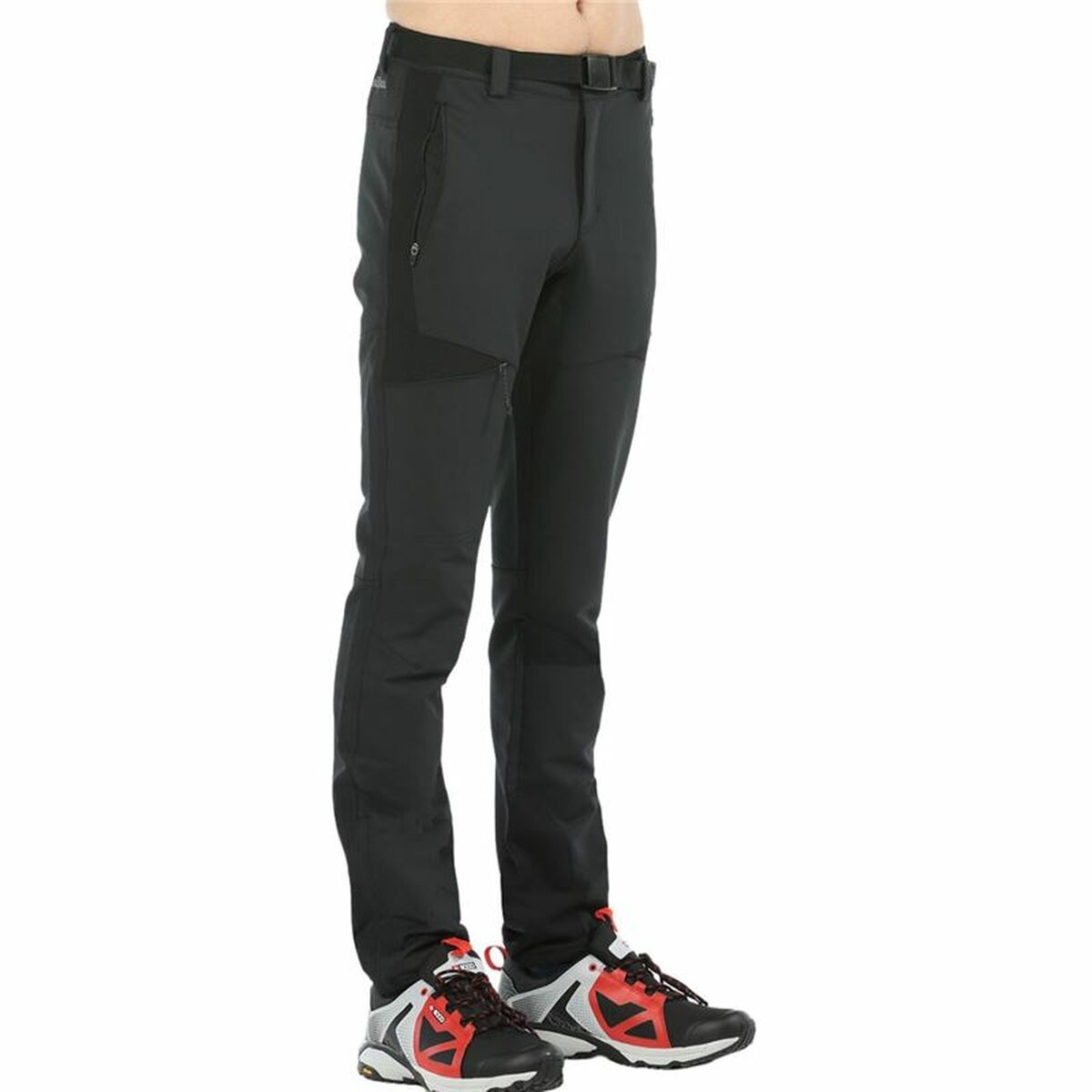 Long Sweatpants + 8000 Tulio Black Men-3