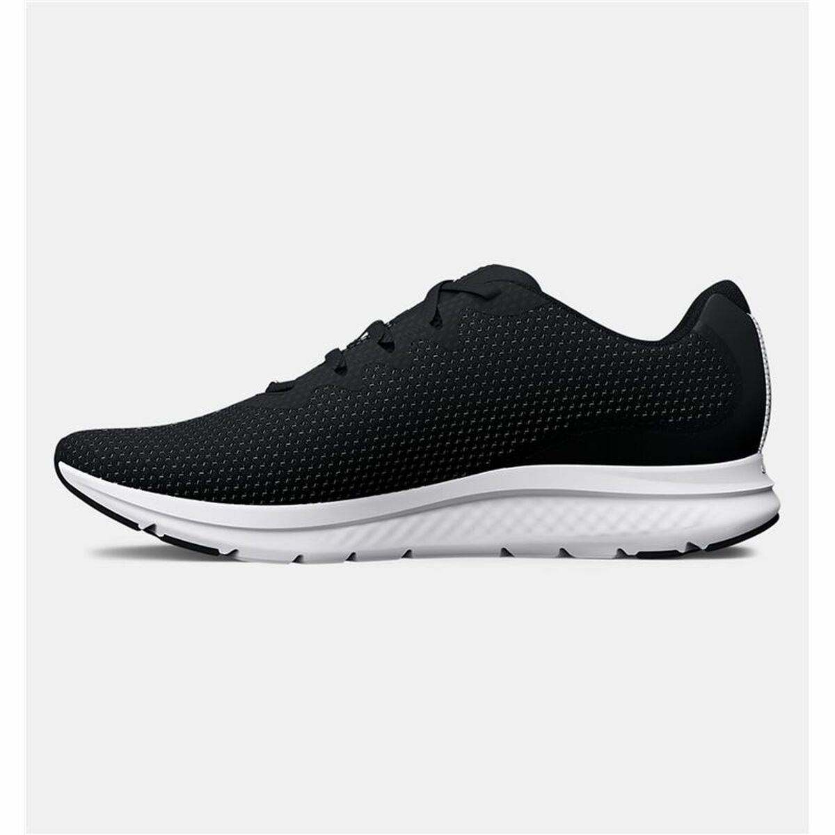 Sapatilhas de corrida para adultos Under Armour Charged Impulse 3 Preto Masculino-5