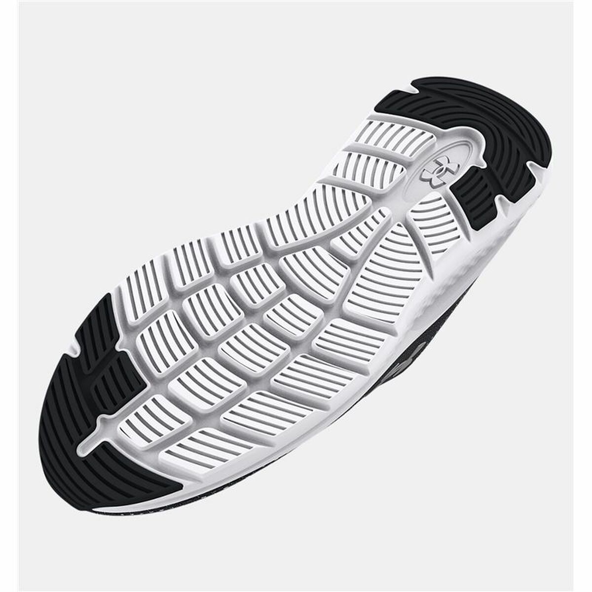 Sapatilhas de corrida para adultos Under Armour Charged Impulse 3 Preto Masculino-4