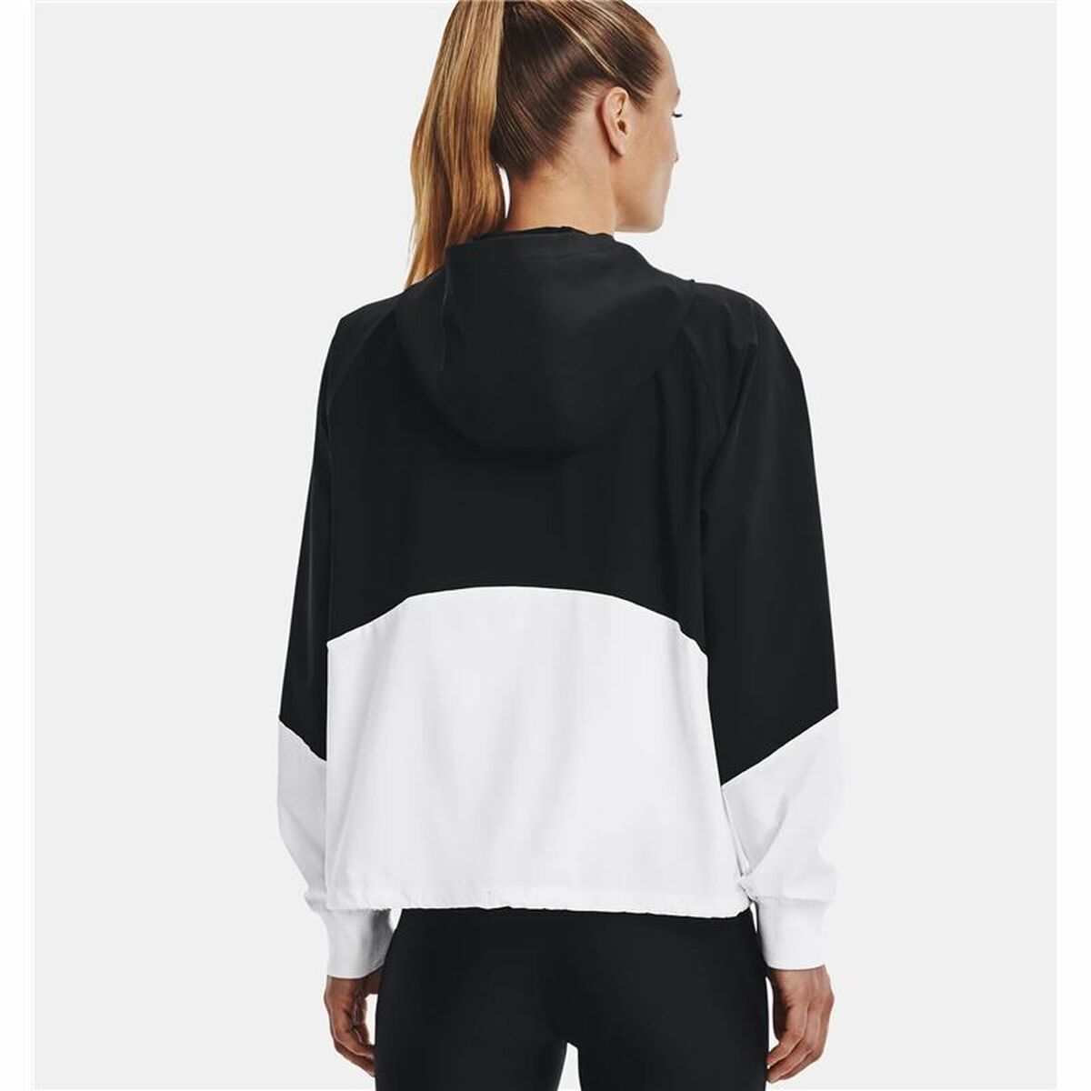 Under Armour Women's Sports Jacket Black-4