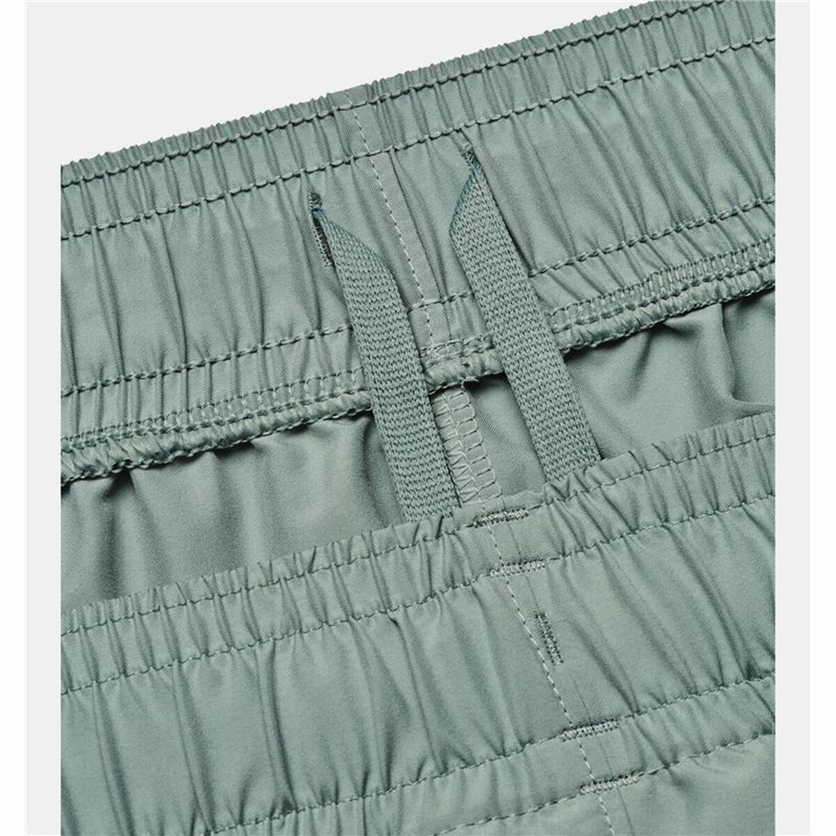 Under Armour Woven Graphic Men's Sports Shorts Green Men's-7