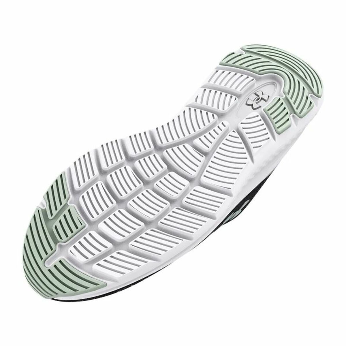 成人跑步运动鞋Under Armour Charged Impulse 3 Woman Black-4