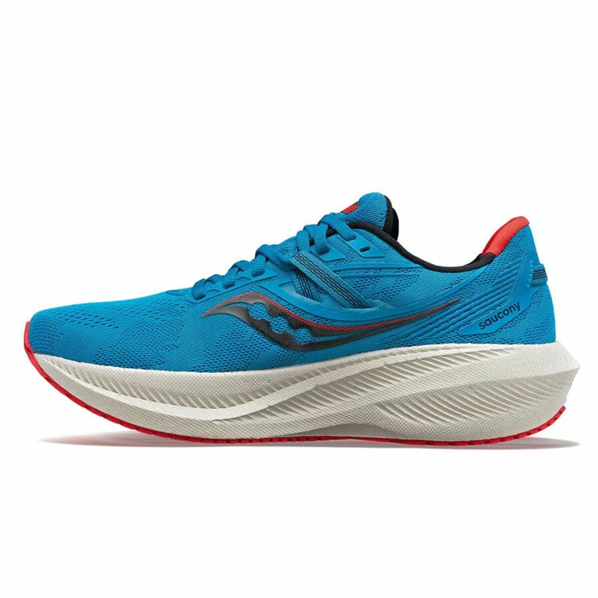 Saucony Triumph 성인을위한 남자 달리기 운동화 20 명-2