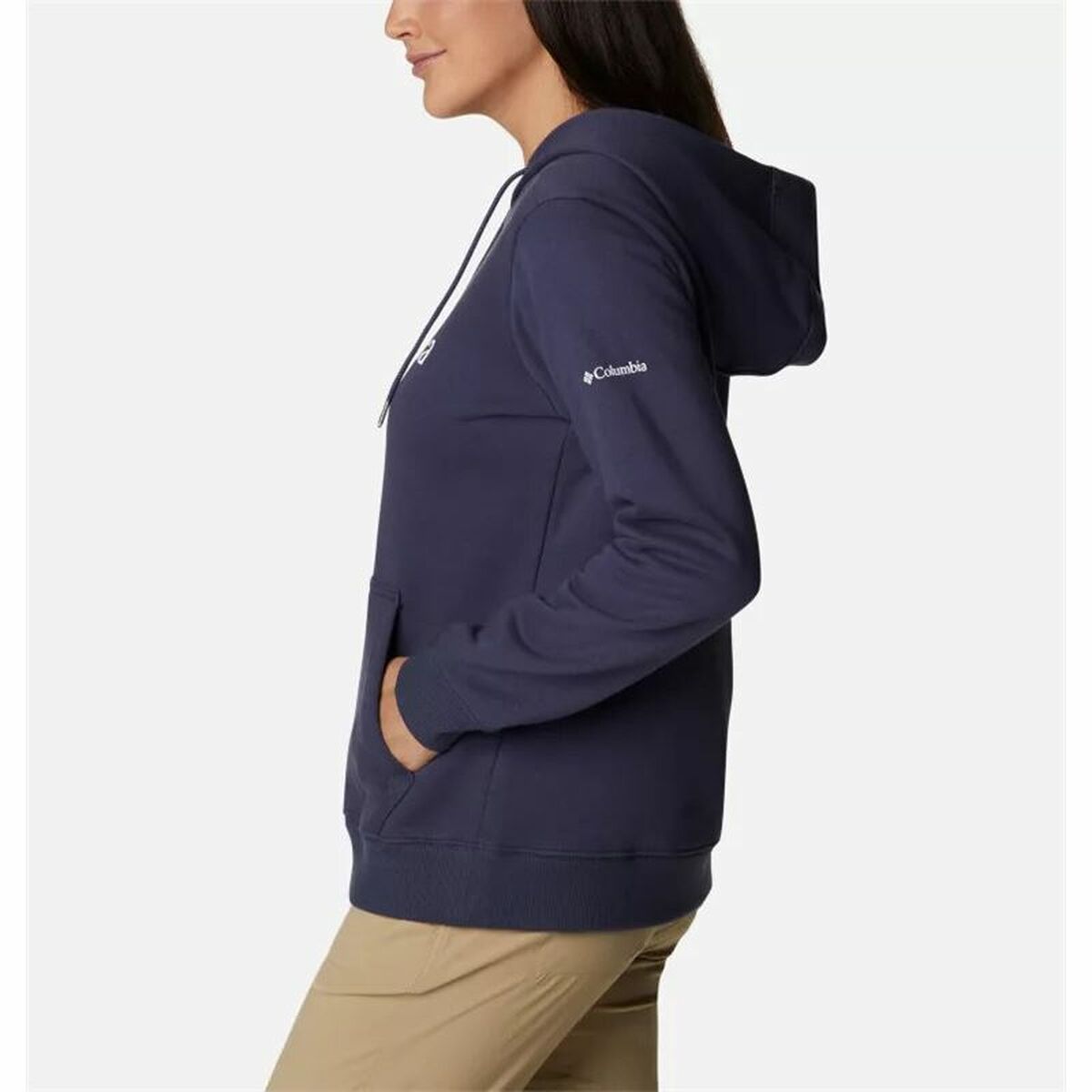Men's Hoodie Columbia Navy-6