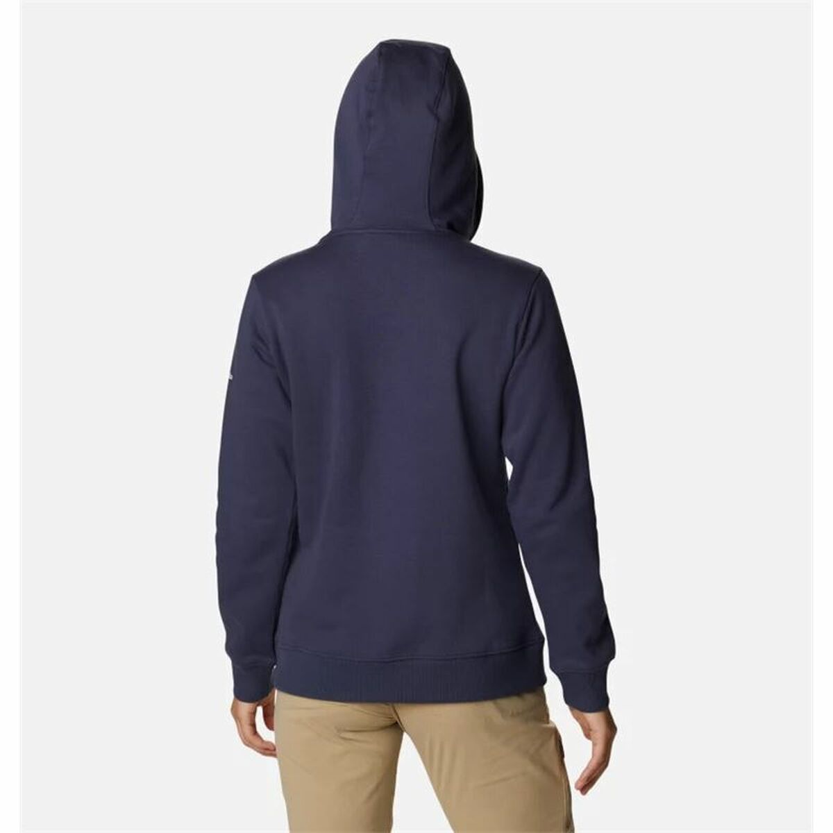 Men's Hoodie Columbia Navy-7