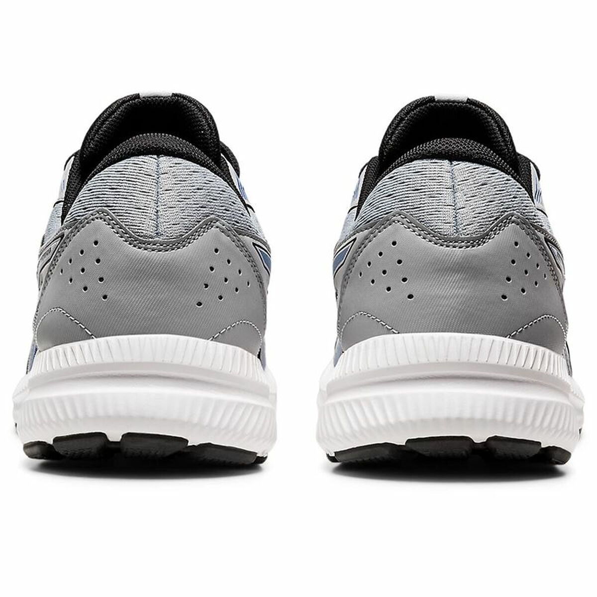 성인 Asics Gel-Contend 8 Gray Men을위한 운동화 달리기-7