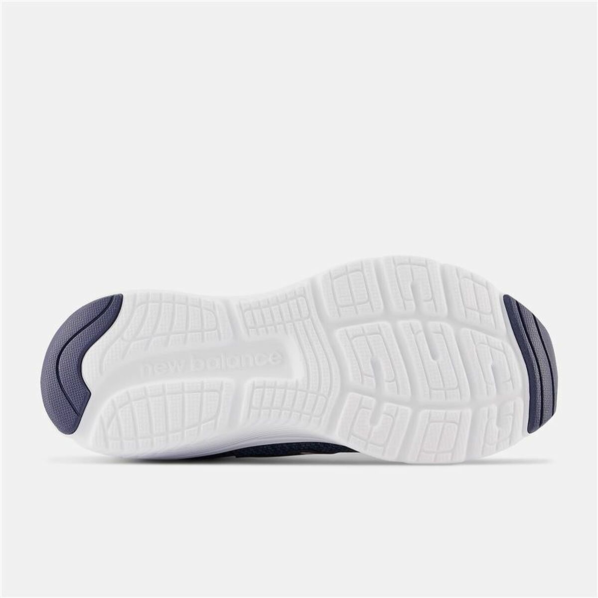 성인 달리기 운동화 New Balance 411 v2 여자 해군-3