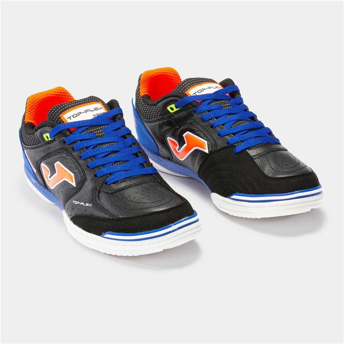 Взрослые кроссовки для футзала Joma Sport Top Flex 22 Чёрный Унисекс-4