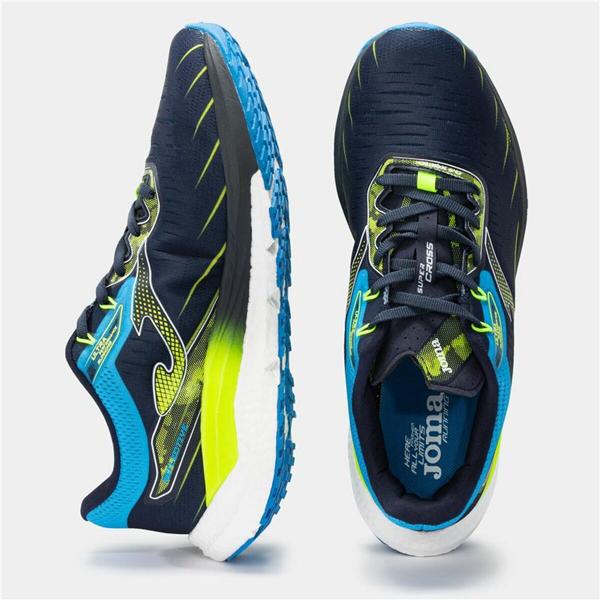 조마 스포츠 슈퍼 크로스 22 남자 달리기 신발-4
