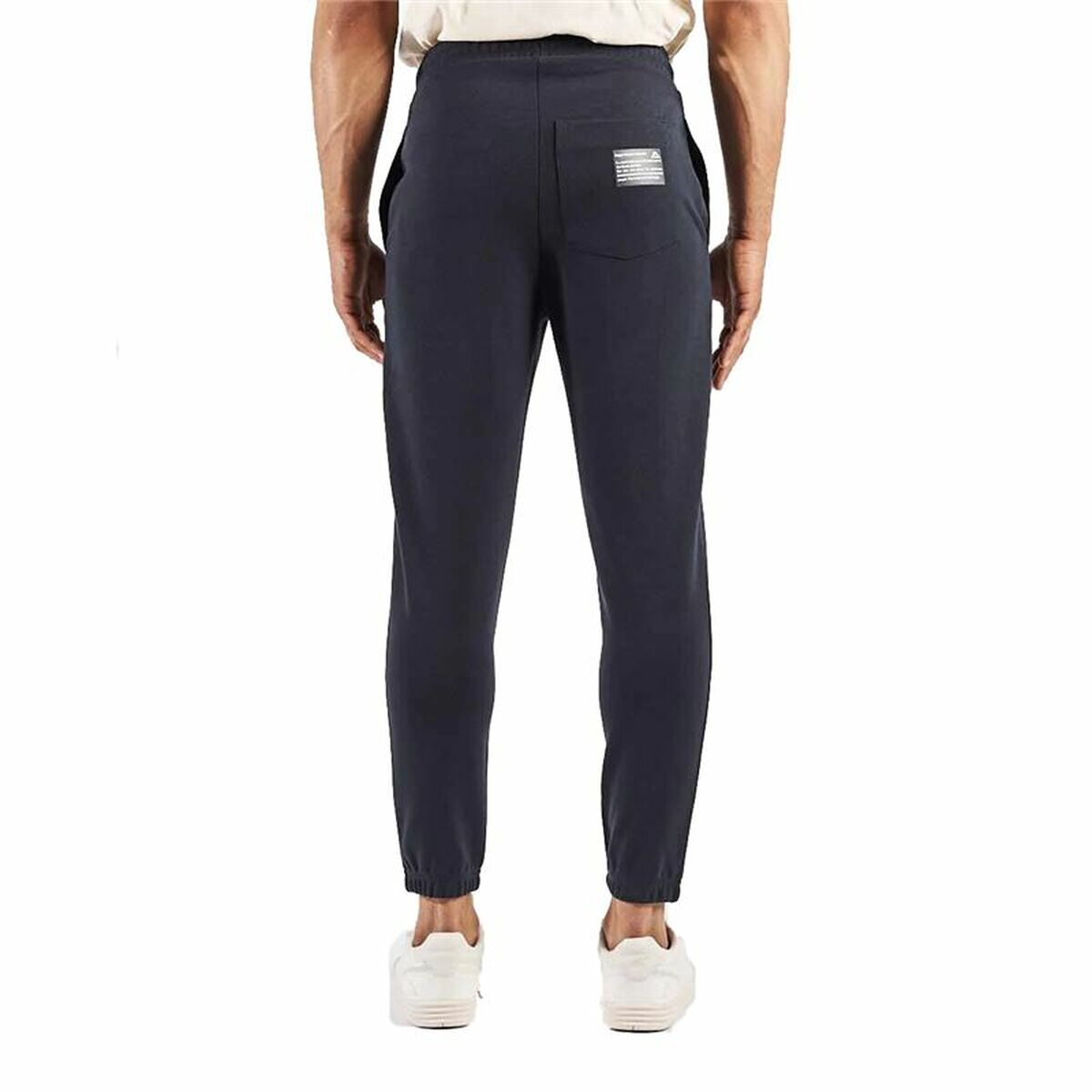 Kappa Edgard Life Long Sweatpants Dark Blue Men's-2